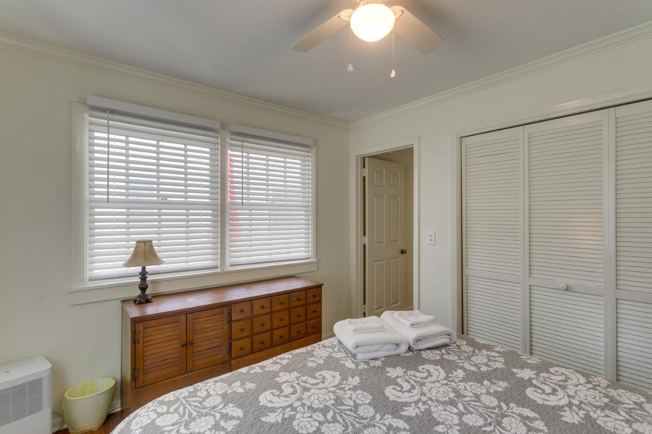 Spacious St Simons Island Vacation Rental With Pool! St. Simons Island Exterior foto